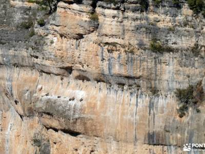 Escalerón,La Raya-Cortados de Uña;a mariña lucense descenso del deva puerto de la quesera geoparque 